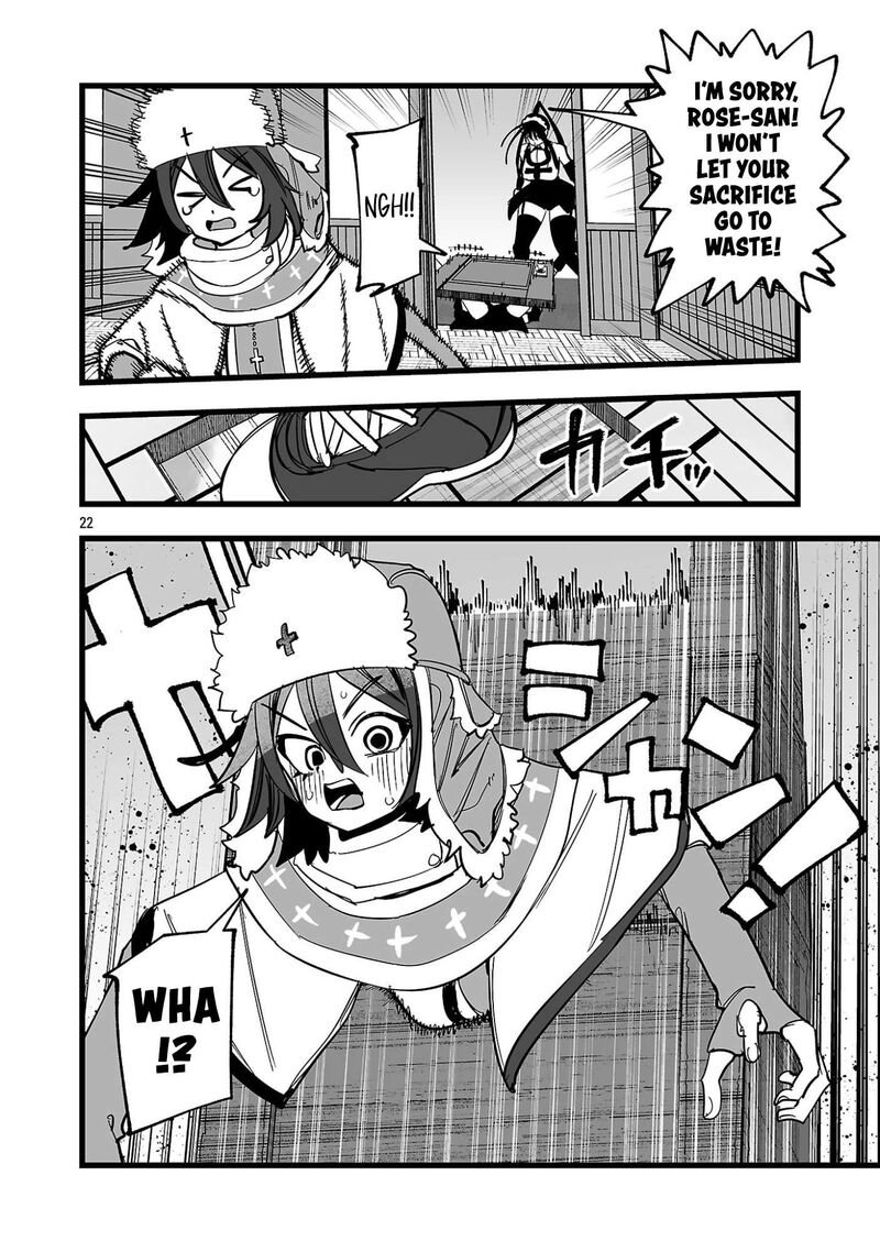 Tsuihou Souryo No Kenja Time Chapter 22 Page 21