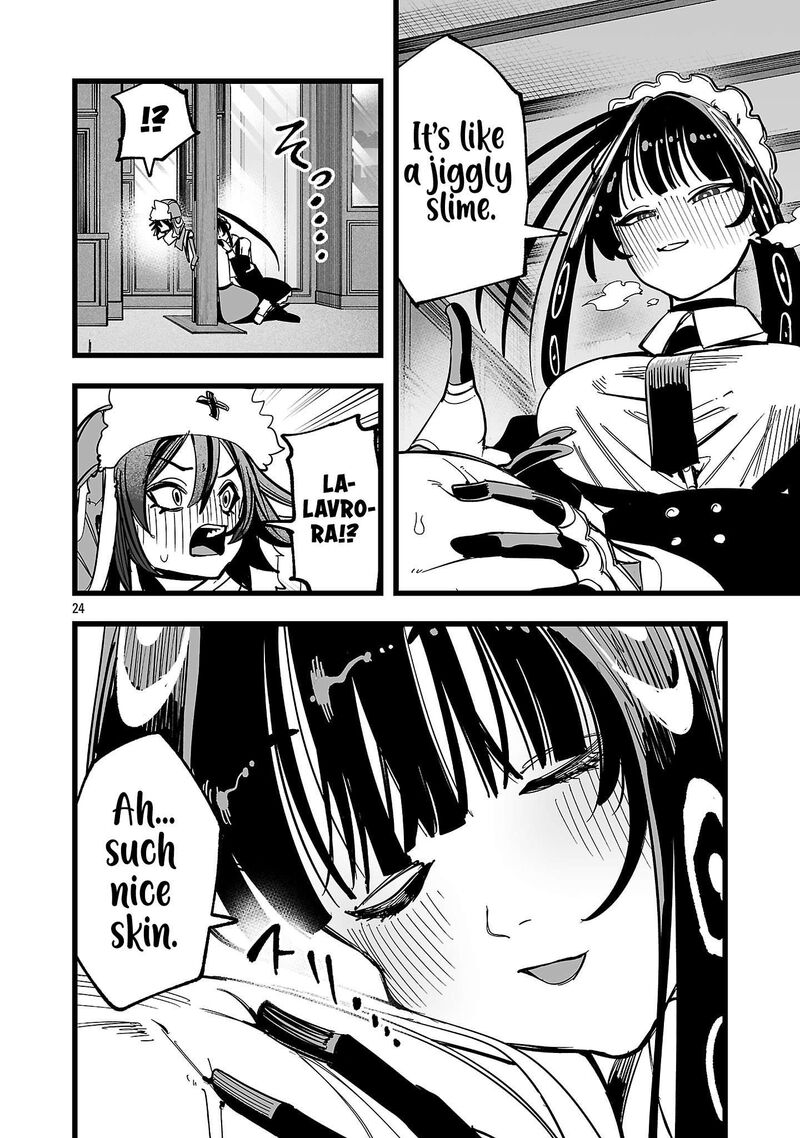 Tsuihou Souryo No Kenja Time Chapter 22 Page 23