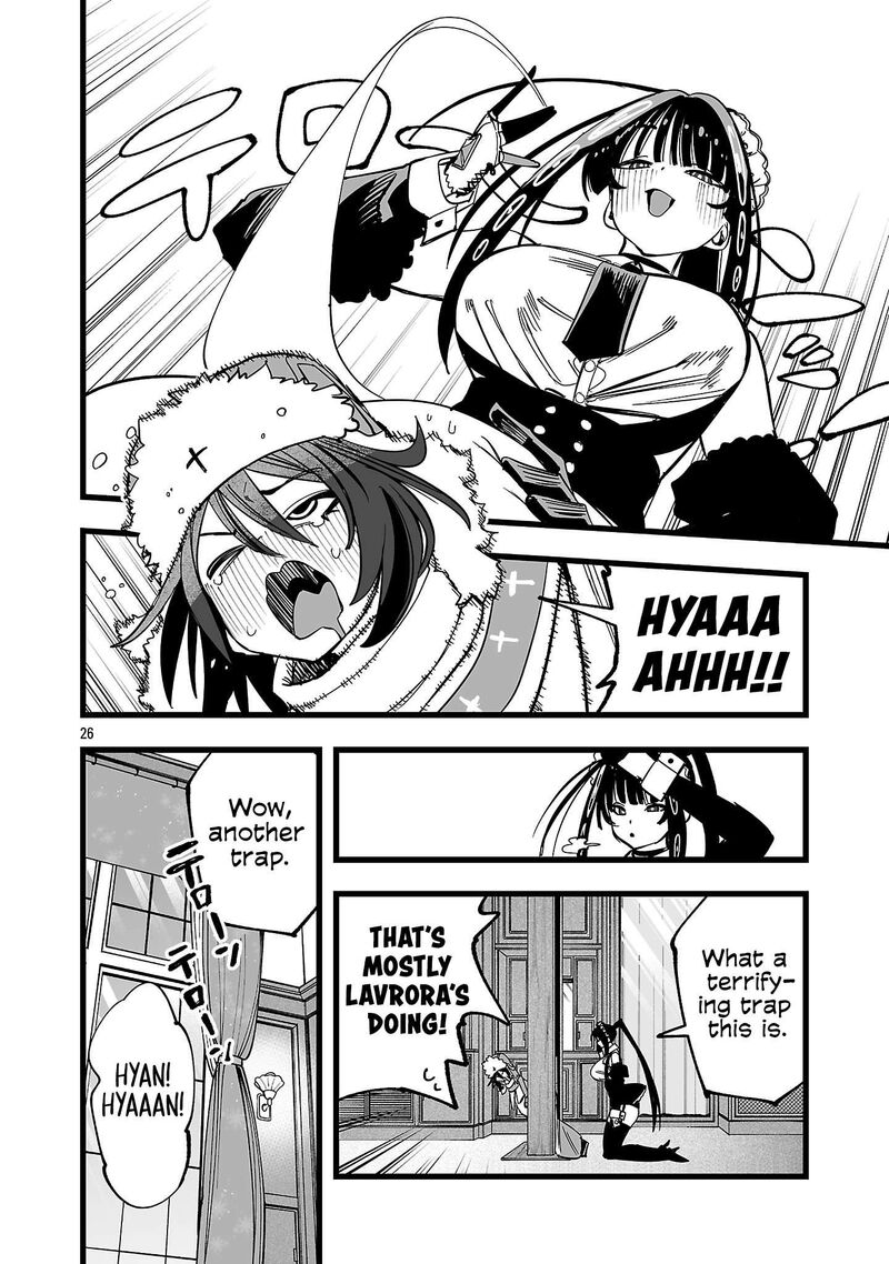 Tsuihou Souryo No Kenja Time Chapter 22 Page 25