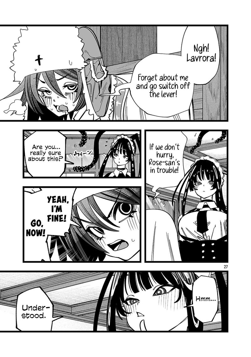 Tsuihou Souryo No Kenja Time Chapter 22 Page 26