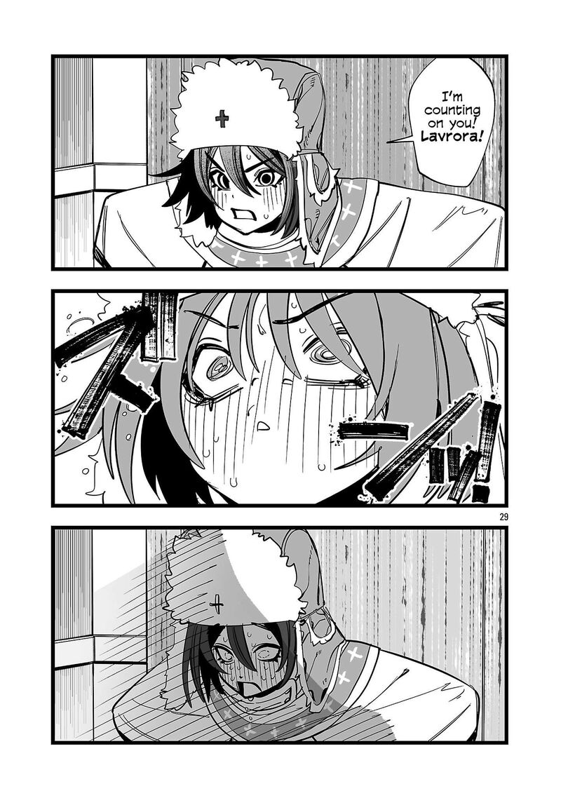 Tsuihou Souryo No Kenja Time Chapter 22 Page 28