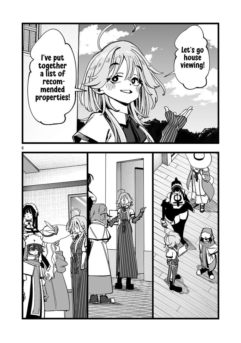 Tsuihou Souryo No Kenja Time Chapter 22 Page 5