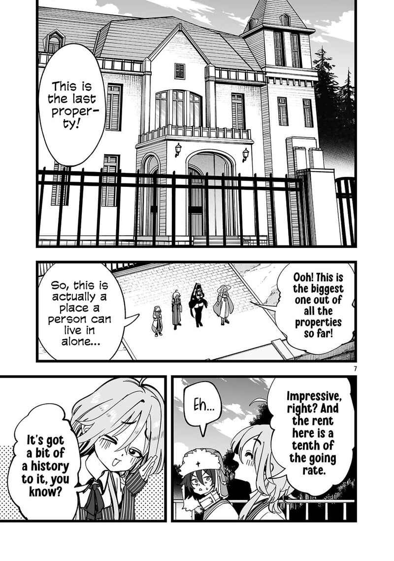Tsuihou Souryo No Kenja Time Chapter 22 Page 6