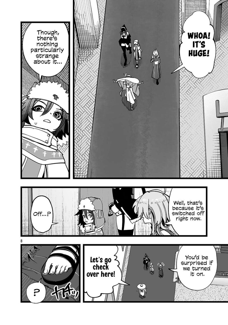 Tsuihou Souryo No Kenja Time Chapter 22 Page 7