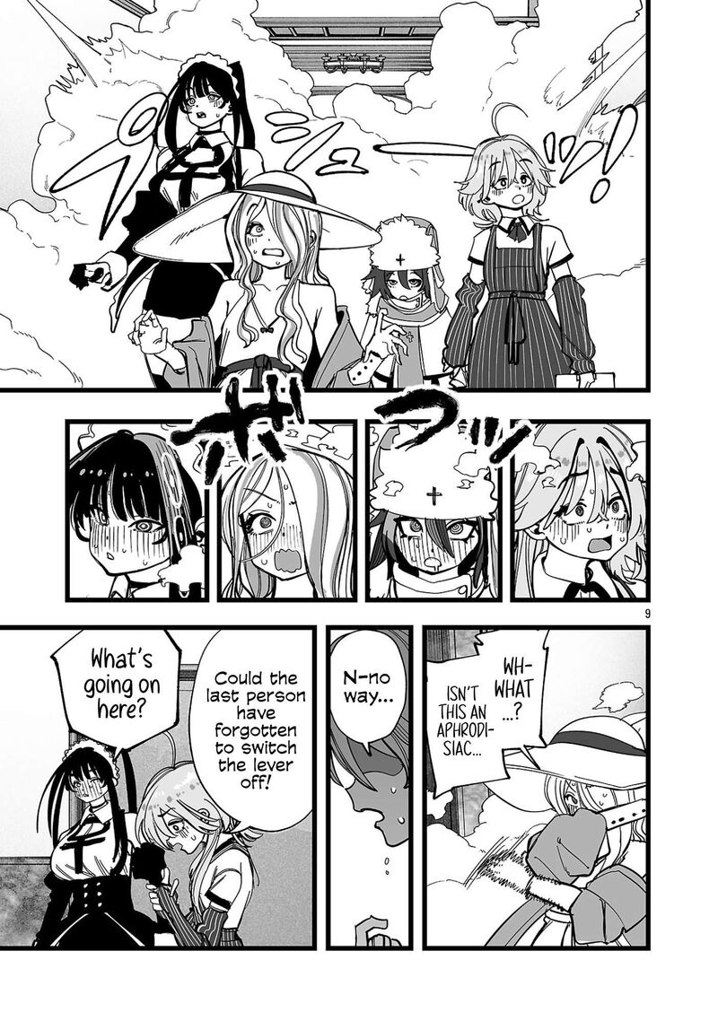 Tsuihou Souryo No Kenja Time Chapter 22 Page 8