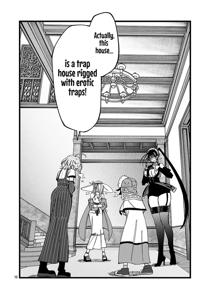 Tsuihou Souryo No Kenja Time Chapter 22 Page 9