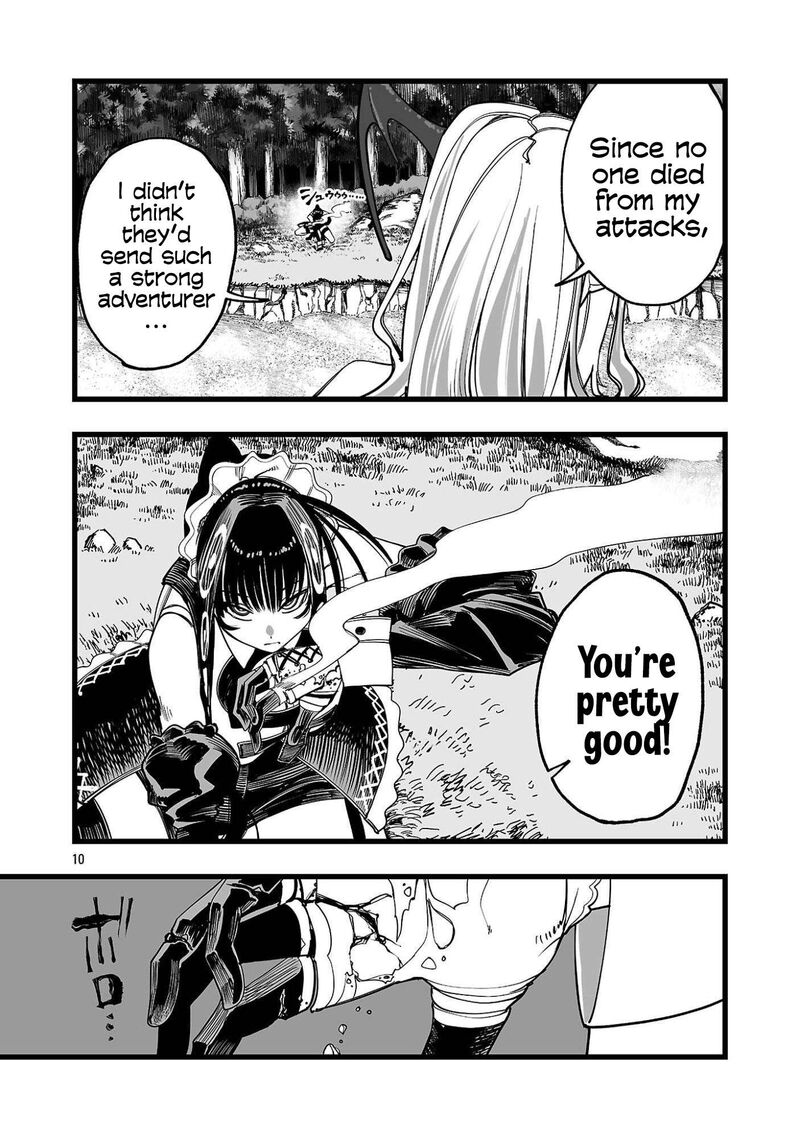 Tsuihou Souryo No Kenja Time Chapter 3 Page 10