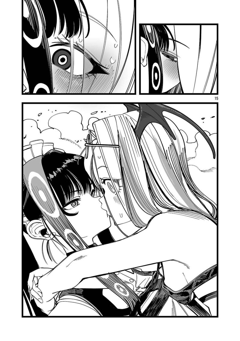 Tsuihou Souryo No Kenja Time Chapter 3 Page 15