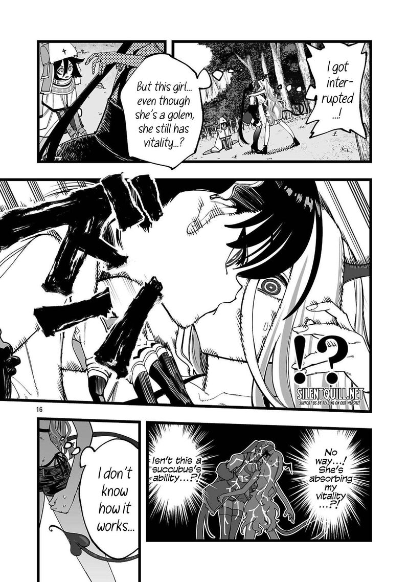Tsuihou Souryo No Kenja Time Chapter 3 Page 16