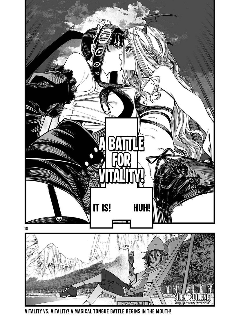 Tsuihou Souryo No Kenja Time Chapter 3 Page 18