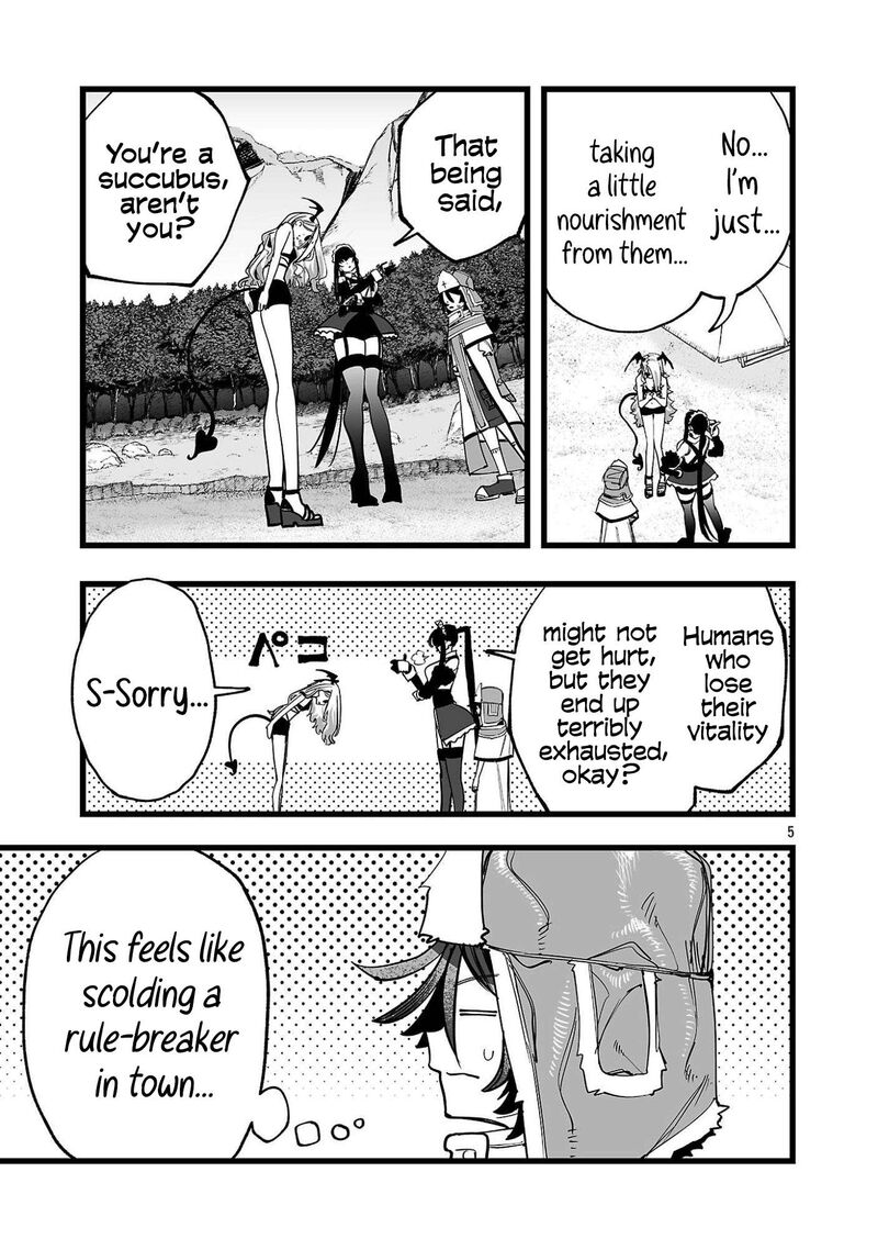 Tsuihou Souryo No Kenja Time Chapter 3 Page 5