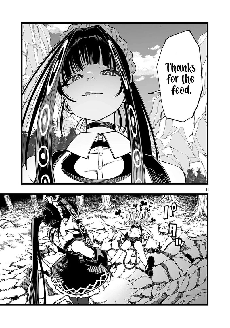 Tsuihou Souryo No Kenja Time Chapter 4 Page 11