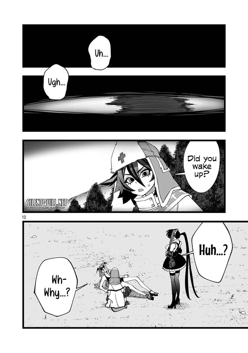 Tsuihou Souryo No Kenja Time Chapter 4 Page 12