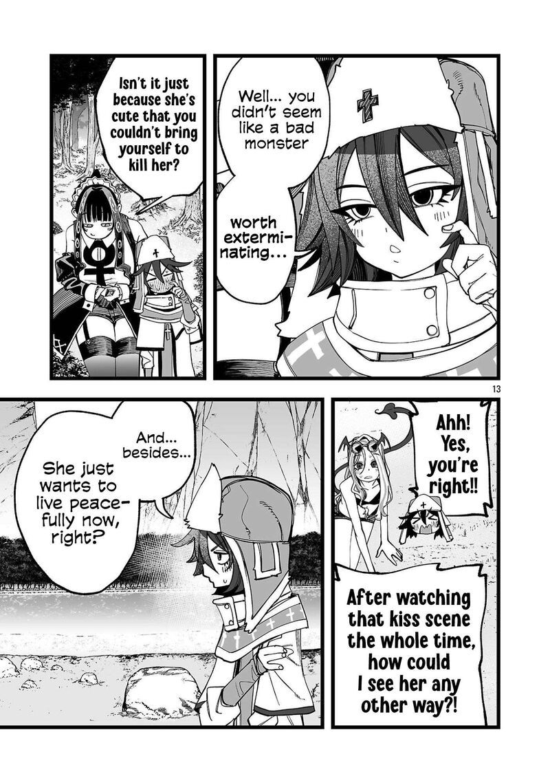 Tsuihou Souryo No Kenja Time Chapter 4 Page 13