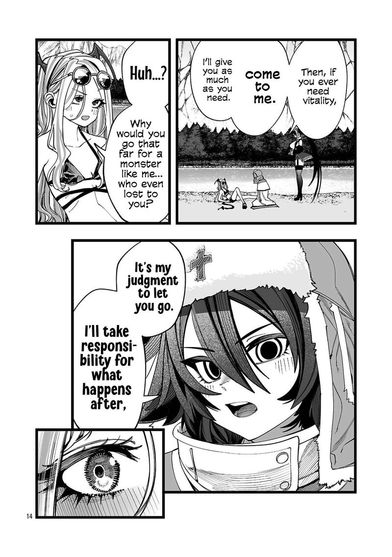 Tsuihou Souryo No Kenja Time Chapter 4 Page 14