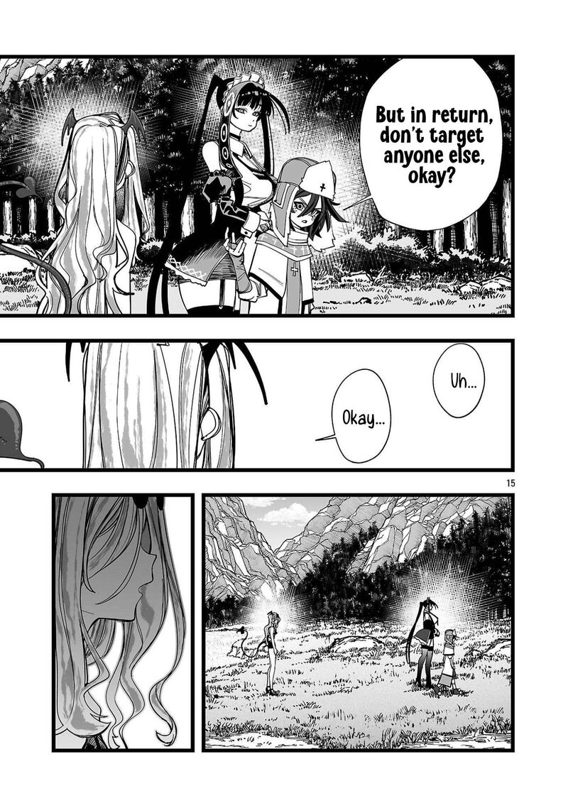 Tsuihou Souryo No Kenja Time Chapter 4 Page 15