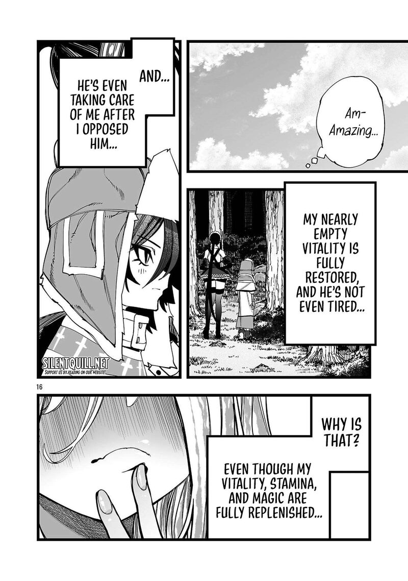 Tsuihou Souryo No Kenja Time Chapter 4 Page 16