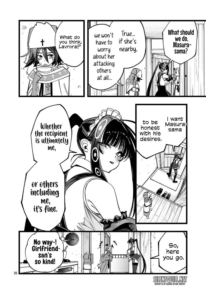 Tsuihou Souryo No Kenja Time Chapter 4 Page 20