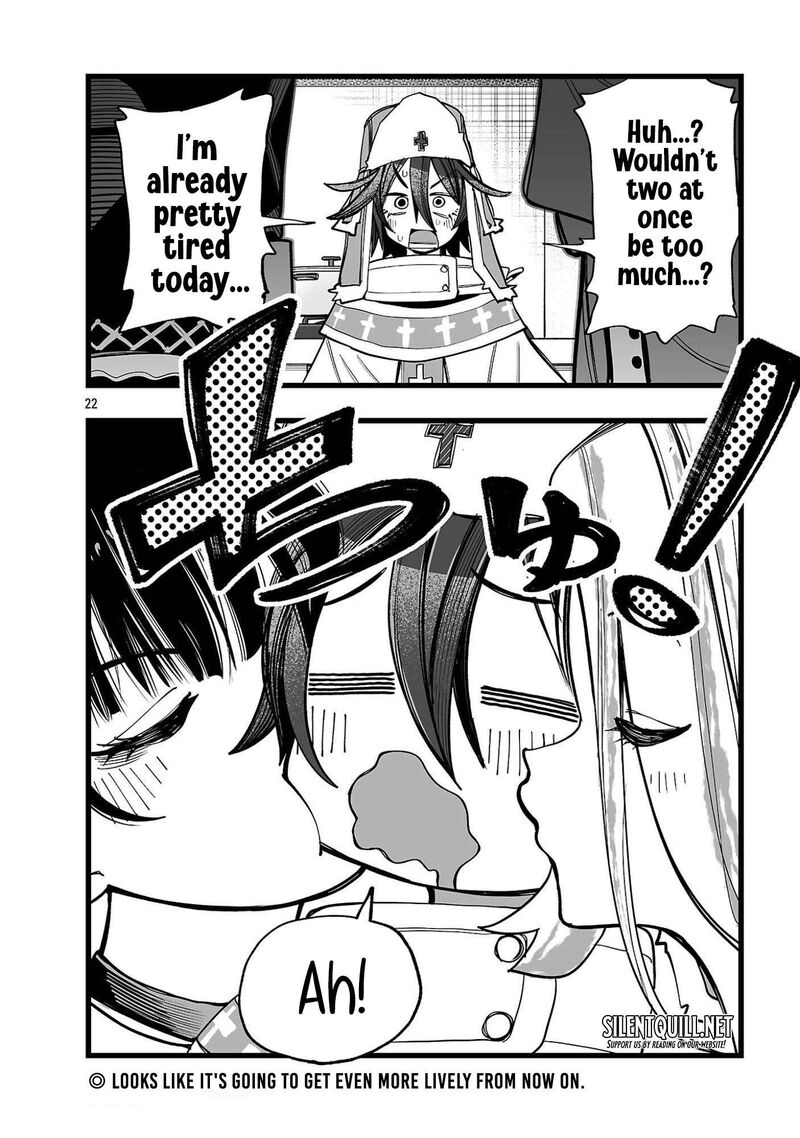 Tsuihou Souryo No Kenja Time Chapter 4 Page 22
