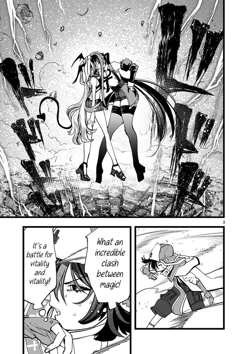 Tsuihou Souryo No Kenja Time Chapter 4 Page 3