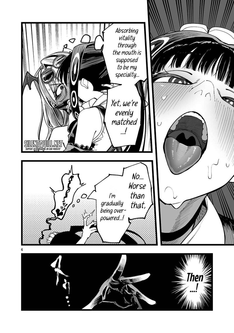 Tsuihou Souryo No Kenja Time Chapter 4 Page 4