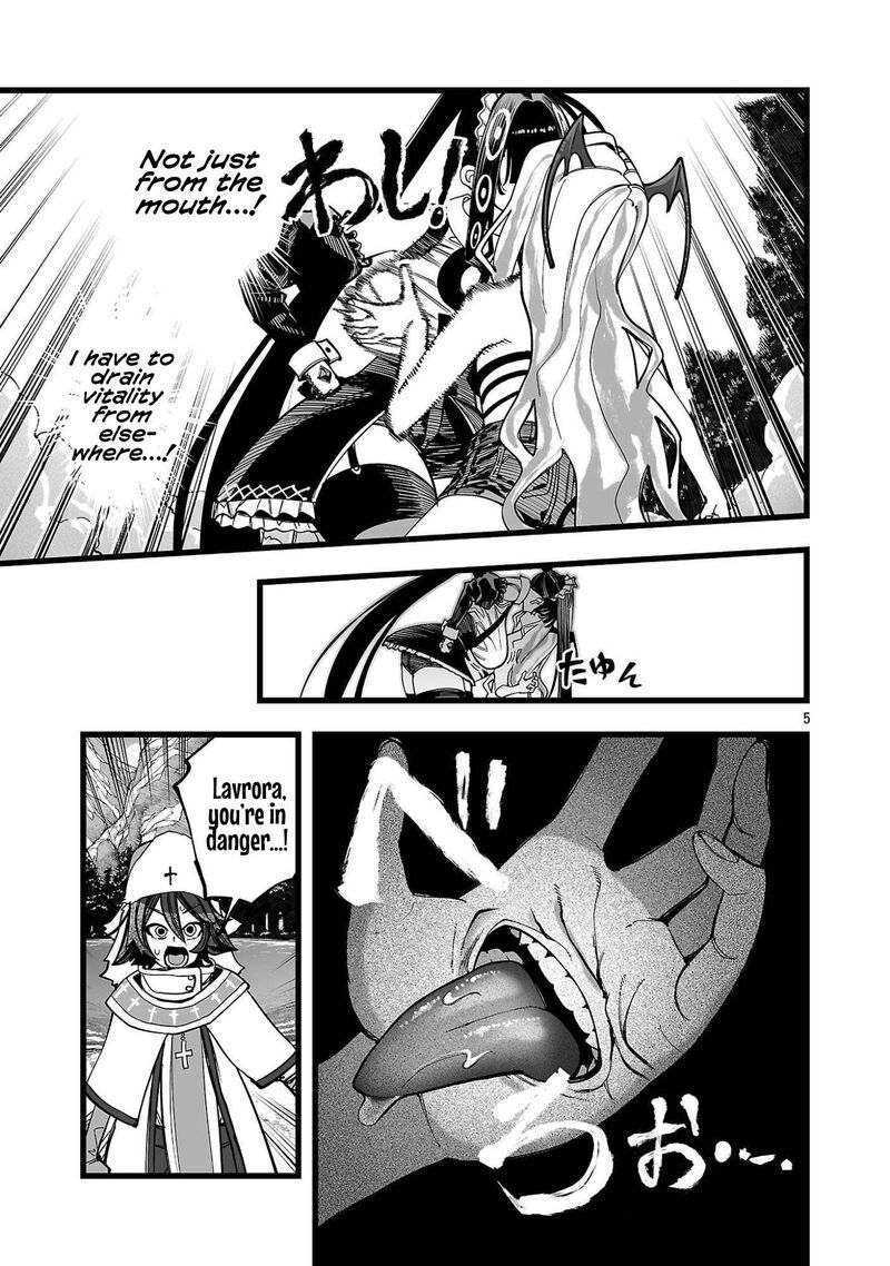 Tsuihou Souryo No Kenja Time Chapter 4 Page 5