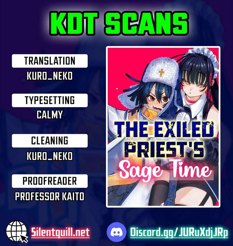 Tsuihou Souryo No Kenja Time Chapter 5 Page 1