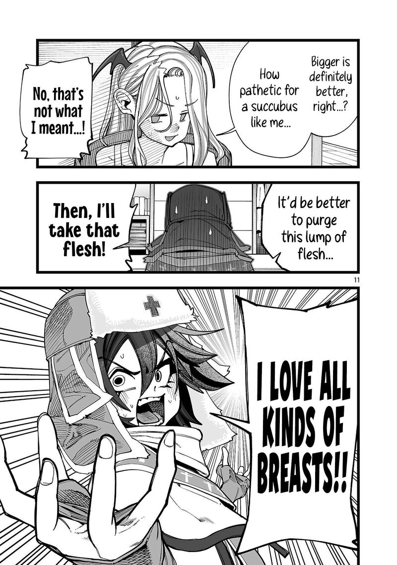 Tsuihou Souryo No Kenja Time Chapter 5 Page 12