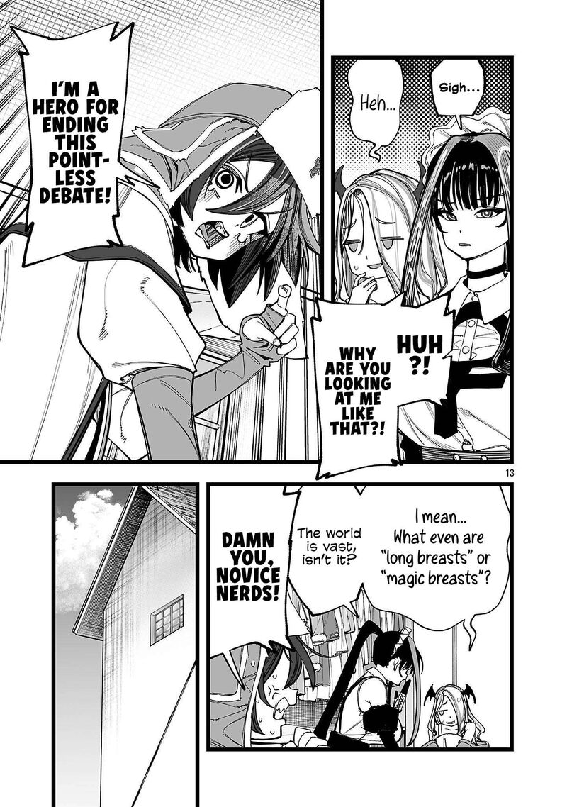 Tsuihou Souryo No Kenja Time Chapter 5 Page 14