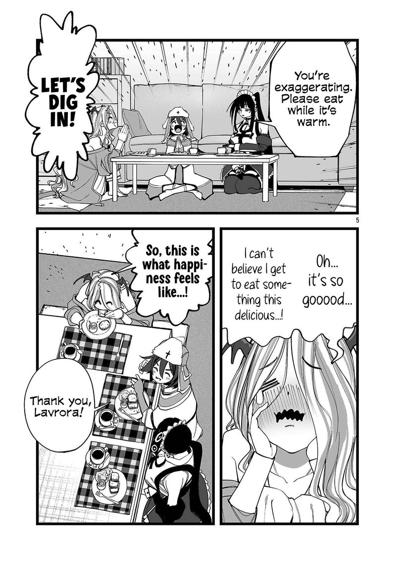 Tsuihou Souryo No Kenja Time Chapter 5 Page 6