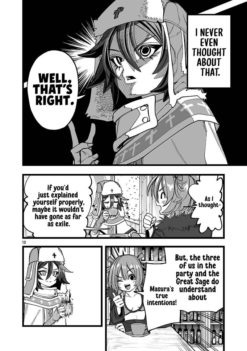 Tsuihou Souryo No Kenja Time Chapter 6 Page 10