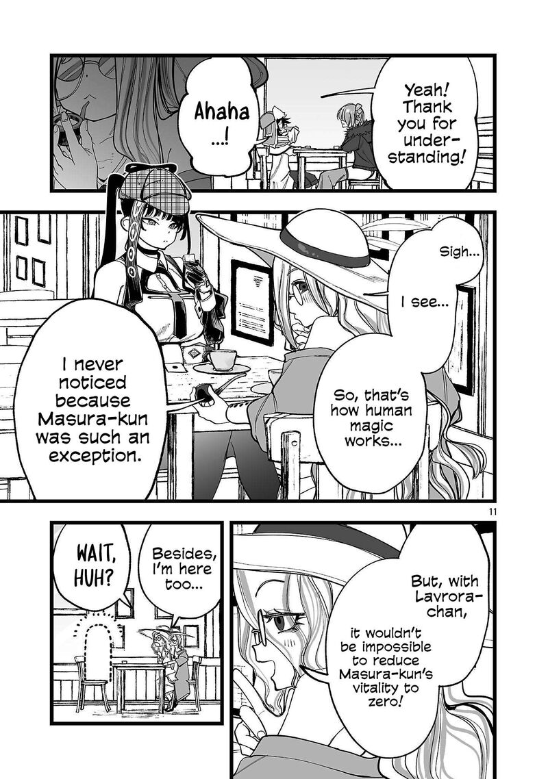 Tsuihou Souryo No Kenja Time Chapter 6 Page 11