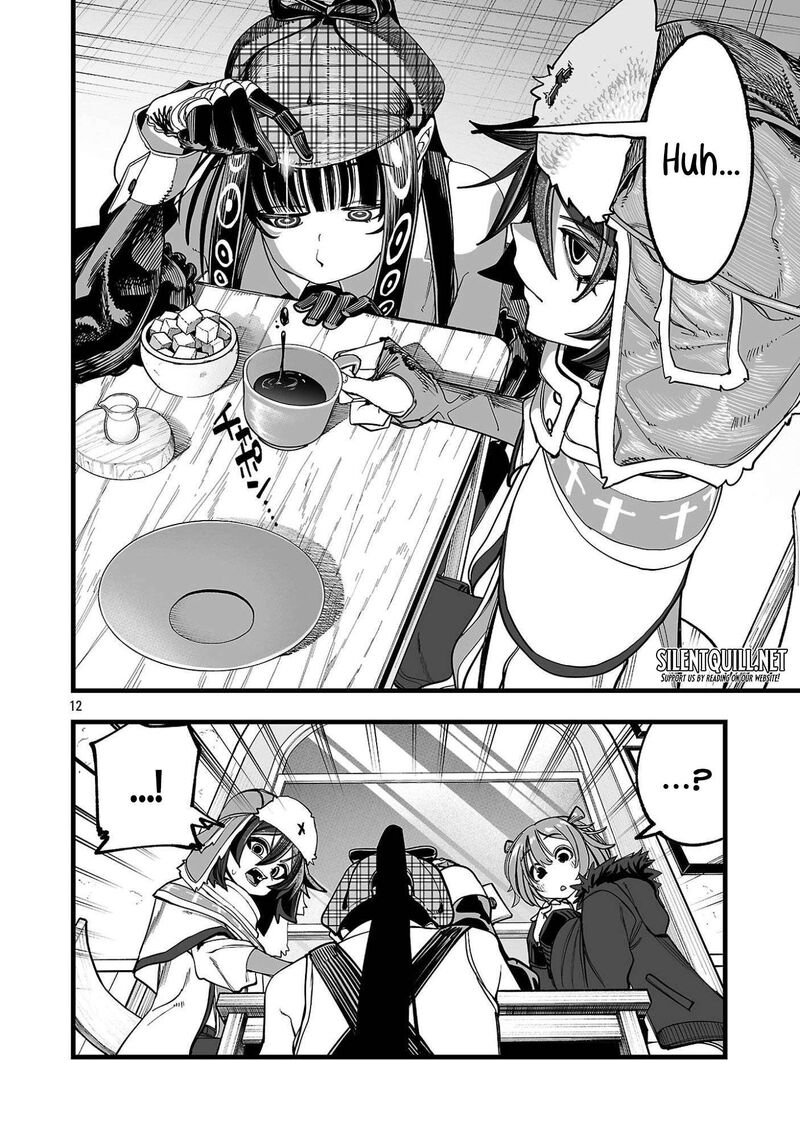 Tsuihou Souryo No Kenja Time Chapter 6 Page 12