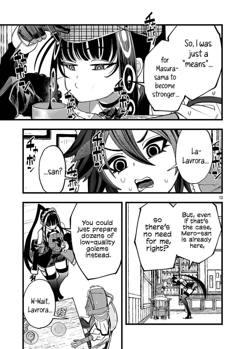 Tsuihou Souryo No Kenja Time Chapter 6 Page 13