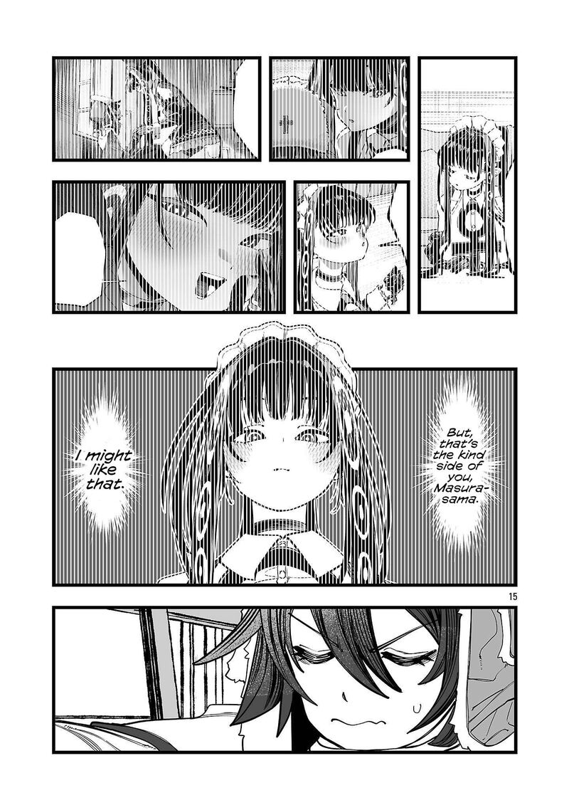 Tsuihou Souryo No Kenja Time Chapter 6 Page 15