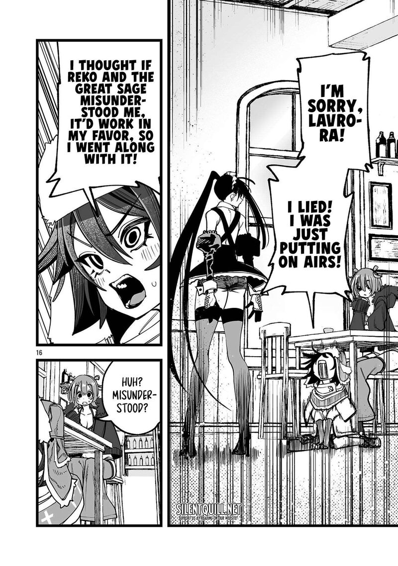 Tsuihou Souryo No Kenja Time Chapter 6 Page 16