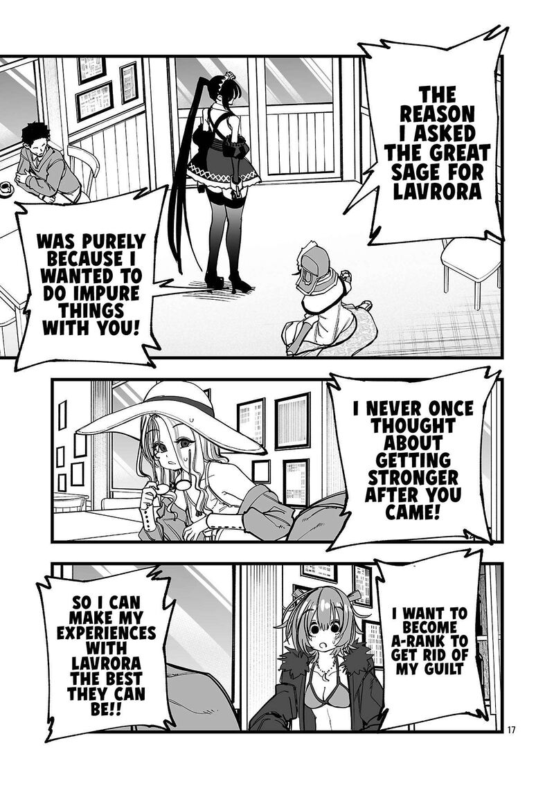Tsuihou Souryo No Kenja Time Chapter 6 Page 17