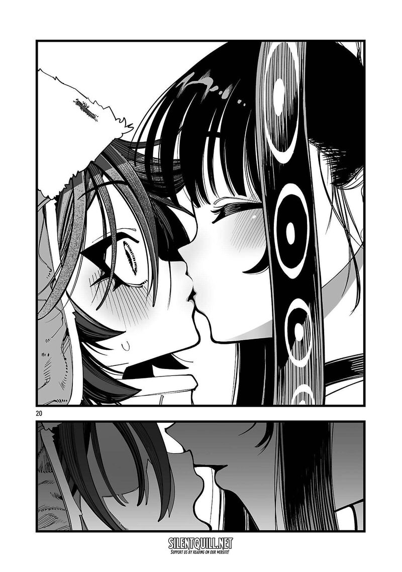 Tsuihou Souryo No Kenja Time Chapter 6 Page 20