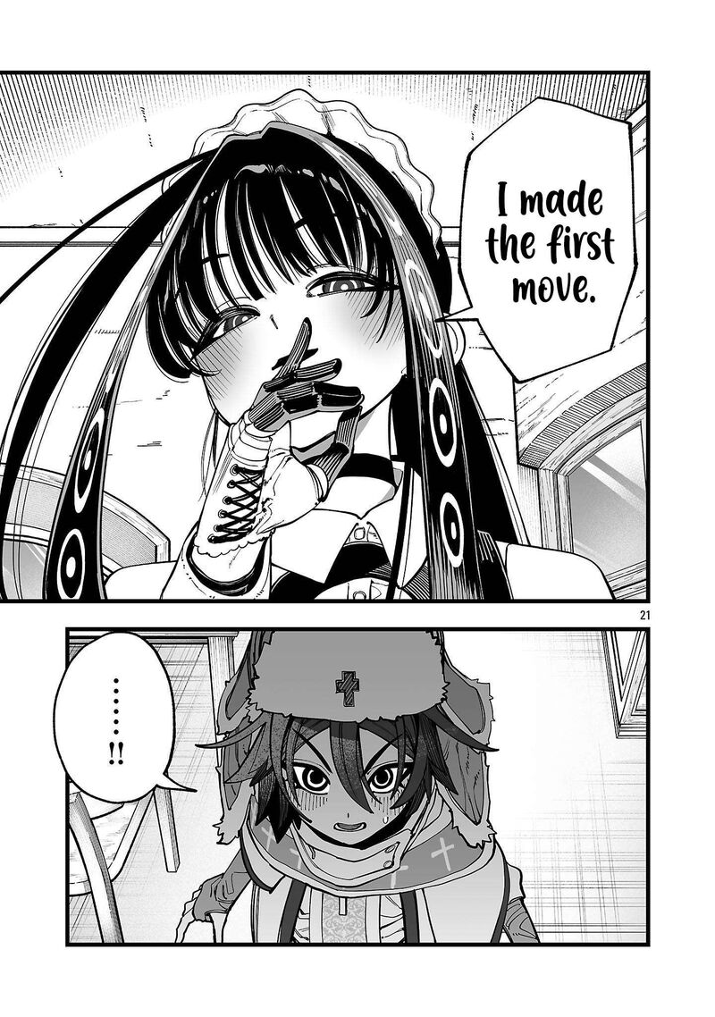 Tsuihou Souryo No Kenja Time Chapter 6 Page 21