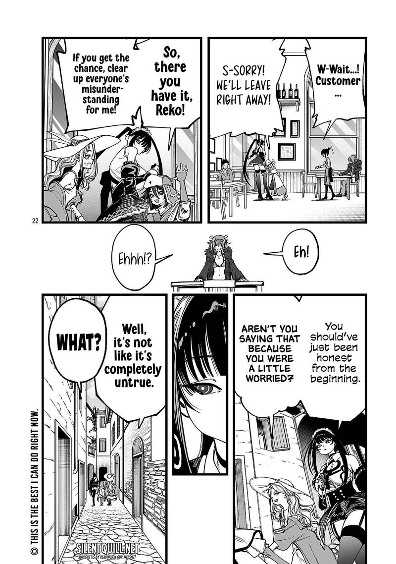 Tsuihou Souryo No Kenja Time Chapter 6 Page 22