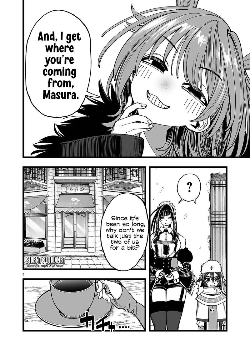 Tsuihou Souryo No Kenja Time Chapter 6 Page 4