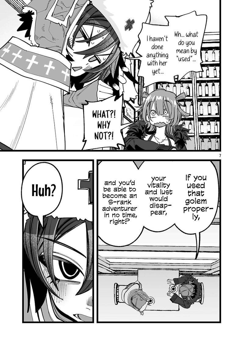 Tsuihou Souryo No Kenja Time Chapter 6 Page 7