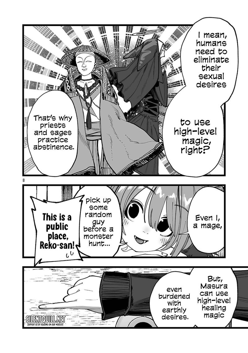 Tsuihou Souryo No Kenja Time Chapter 6 Page 8