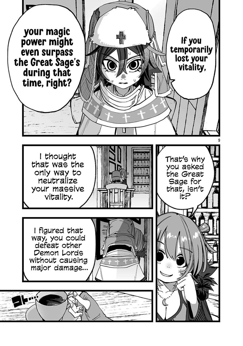 Tsuihou Souryo No Kenja Time Chapter 6 Page 9