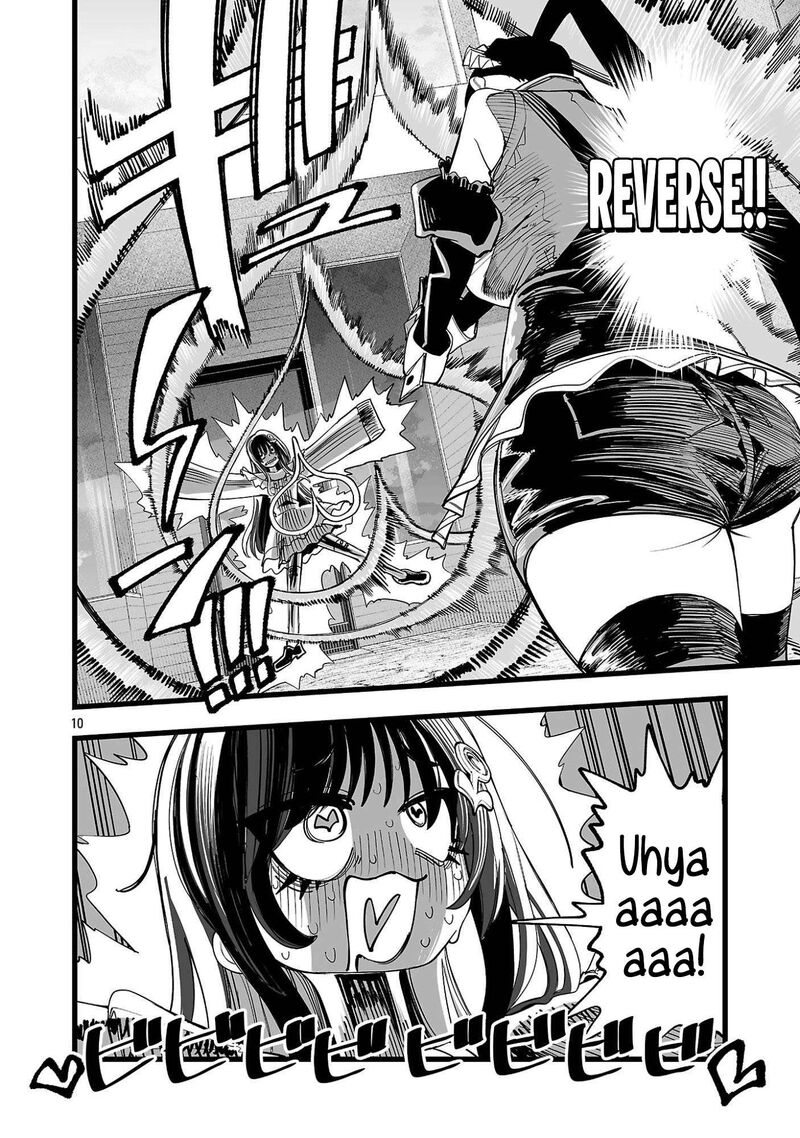 Tsuihou Souryo No Kenja Time Chapter 7 Page 10