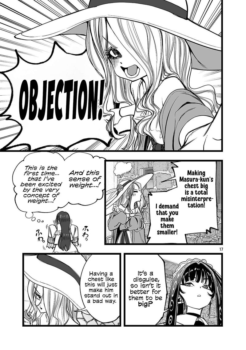 Tsuihou Souryo No Kenja Time Chapter 7 Page 17