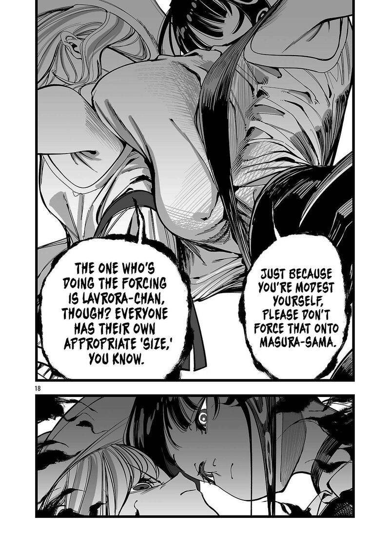 Tsuihou Souryo No Kenja Time Chapter 7 Page 18