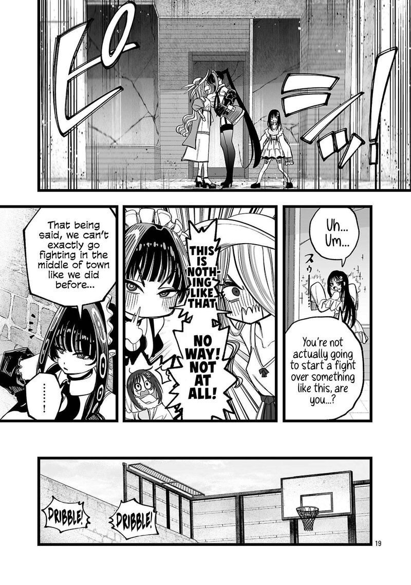 Tsuihou Souryo No Kenja Time Chapter 7 Page 19