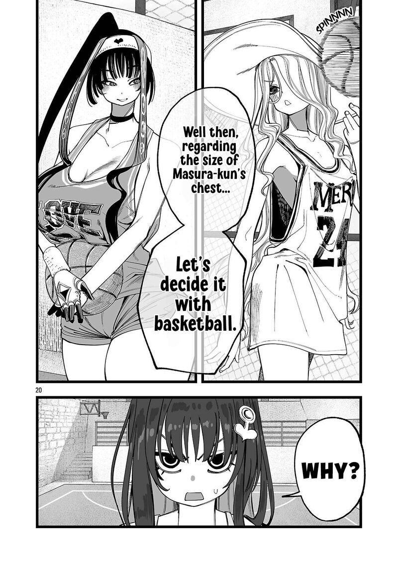 Tsuihou Souryo No Kenja Time Chapter 7 Page 20