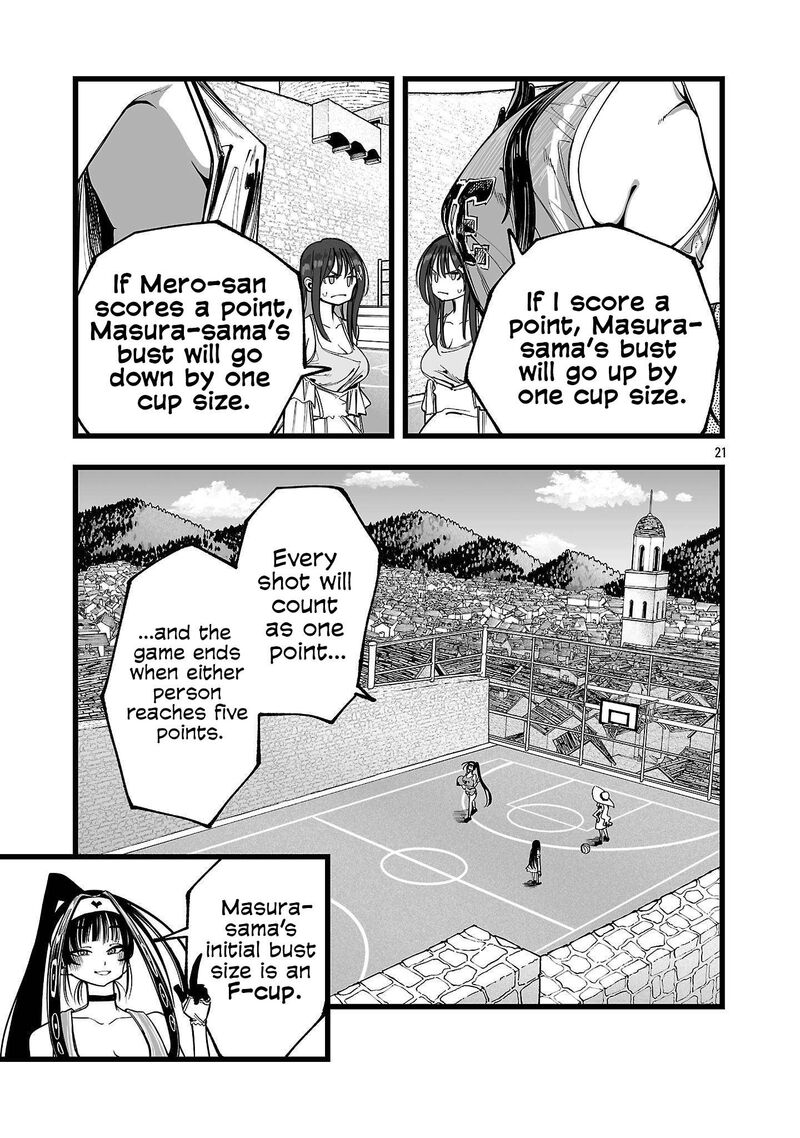 Tsuihou Souryo No Kenja Time Chapter 7 Page 21